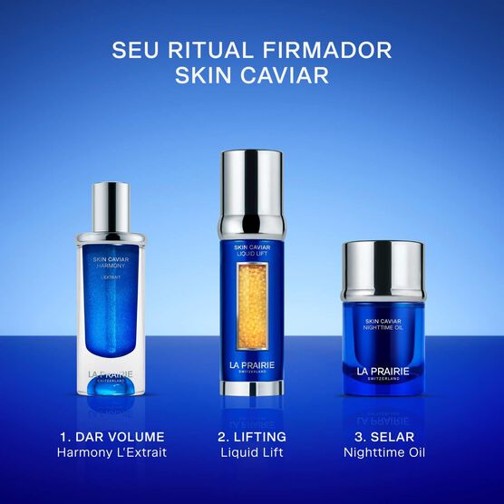 Sérum Noturno La Prairie Skin Caviar Nighttime Oil